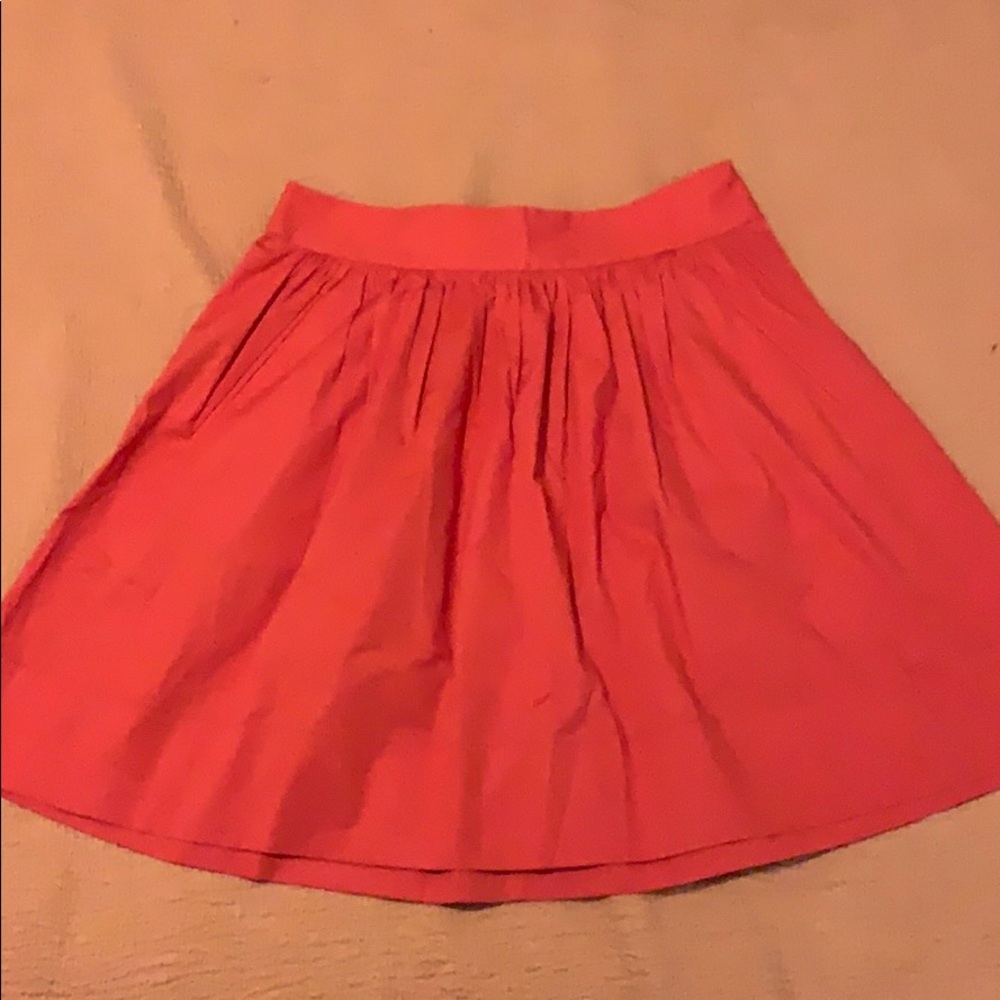 Banana Republic size 2, pink skirt